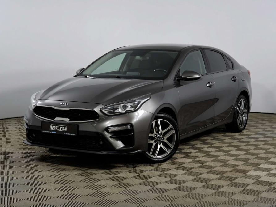 Kia Cerato IV Санкт-Петербург  - изображение 1