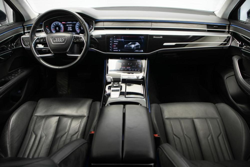 Audi A8 IV (D5) Москва  - изображение 8