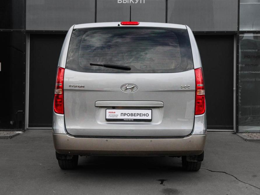 Hyundai H-1 II Рестайлинг Москва  - изображение 5