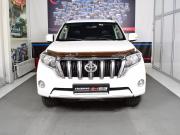 Toyota Land Cruiser Prado 150 Series Рестайлинг 1 Кемерово  - изображение 29