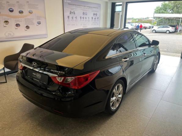 Hyundai Sonata VI (YF) с пробегом 2011 года, цена 874 000 рублей, 251716 км, седан, Автокод Объявления