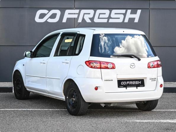 Mazda Demio II (DY) Рестайлинг с пробегом 2006 года, цена 499 000 рублей, 267896 км, хэтчбек, Автокод Объявления