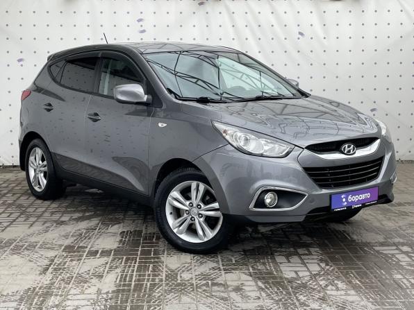Hyundai ix35 I с пробегом 2012 года, цена 1 280 000 рублей, 173133 км, внедорожник, Автокод Объявления