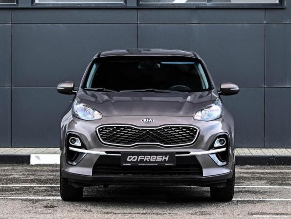 Kia Sportage IV Рестайлинг с пробегом 2019 года, цена 1 959 000 рублей, 172852 км, внедорожник, Автокод Объявления
