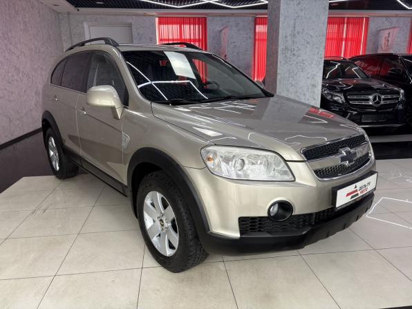 Chevrolet Captiva I с пробегом 2008 года, цена 899 000 рублей, 181909 км, внедорожник, Автокод Объявления