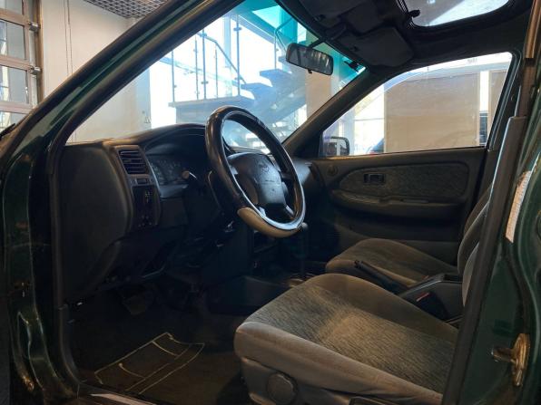 Nissan Almera I (N15) с пробегом 1997 года, цена 100 000 рублей, 304842 км, седан, Автокод Объявления