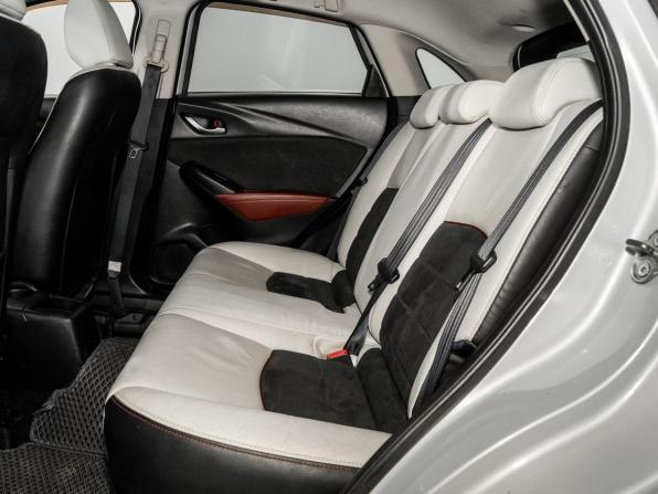 Mazda CX-3 I с пробегом 2015 года, цена 1 350 000 рублей, 143529 км, внедорожник, Автокод Объявления