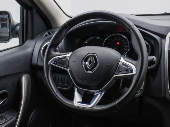 Renault Sandero II Рестайлинг с пробегом 2019 года, цена 770 000 рублей, 162162 км, хэтчбек, Автокод Объявления