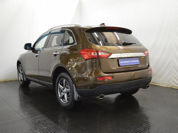 Zotye T600 с пробегом 2017 года, цена 1 250 000 рублей, 15572 км, внедорожник, Автокод Объявления