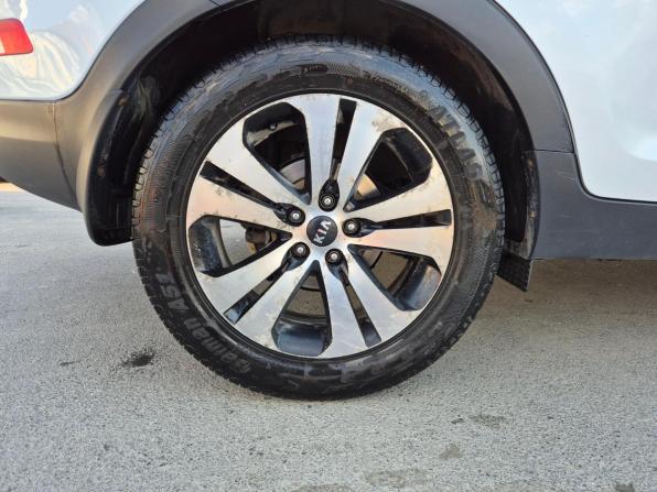 Kia Sportage III с пробегом 2013 года, цена 1 480 000 рублей, 143732 км, внедорожник, Автокод Объявления