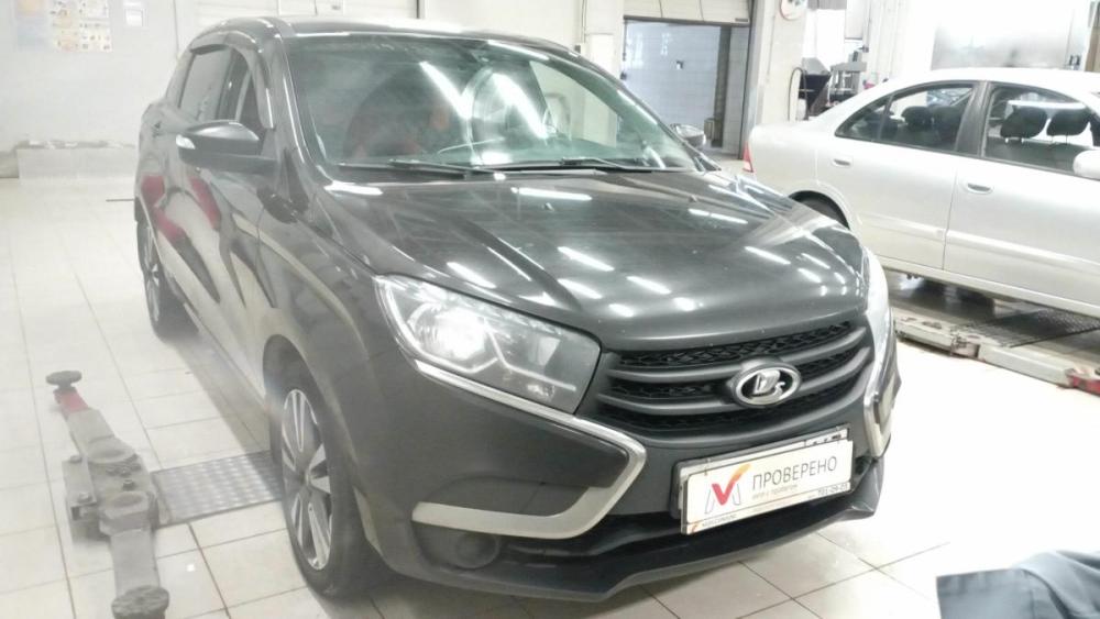 Lada (ВАЗ) XRAY I Санкт-Петербург  - изображение 1