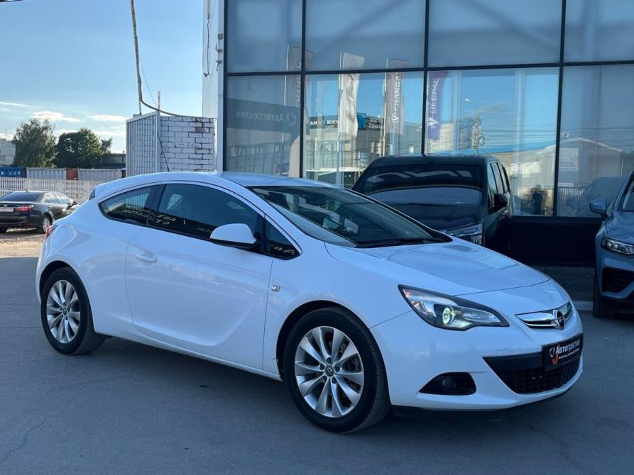 Opel Astra J Рестайлинг Калуга  - изображение 3