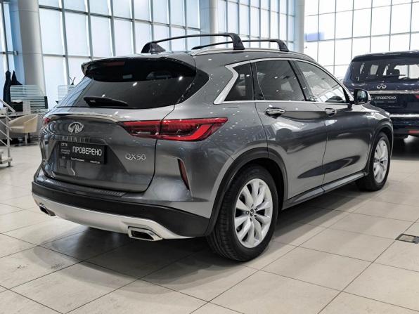 Infiniti QX50 II с пробегом 2018 года, цена 2 790 000 рублей, 59112 км, внедорожник, Автокод Объявления