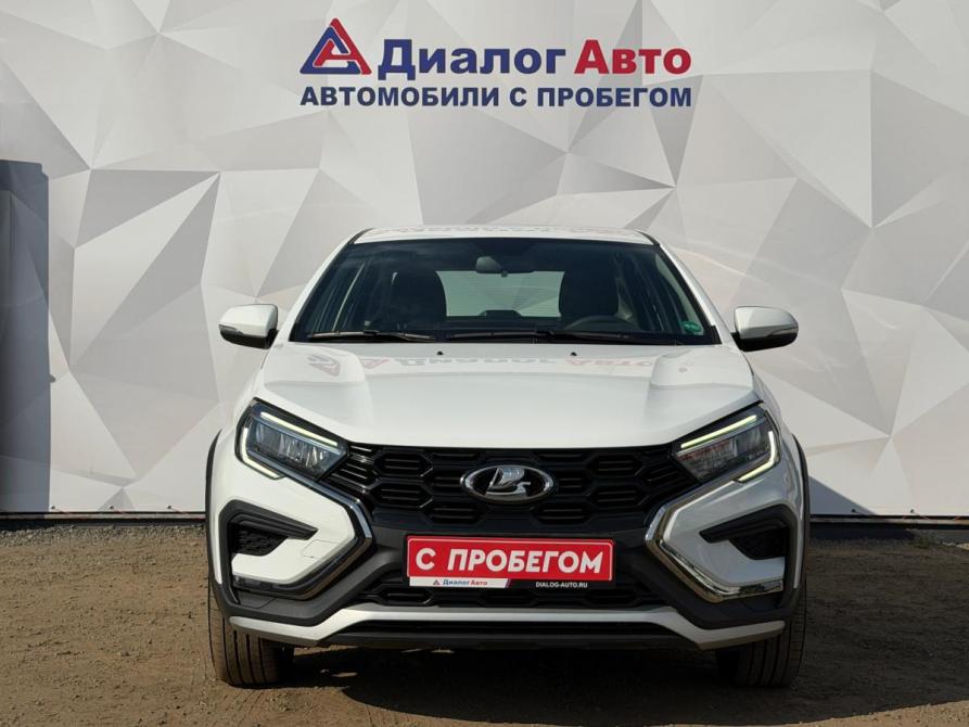 Lada (ВАЗ) Vesta I Рестайлинг (NG) Набережные Челны  - изображение 2