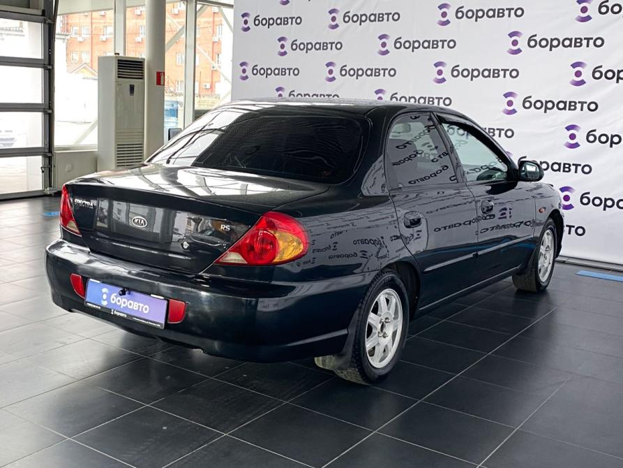 Kia Spectra I Рестайлинг 2 Ростов-на-Дону  - изображение 3