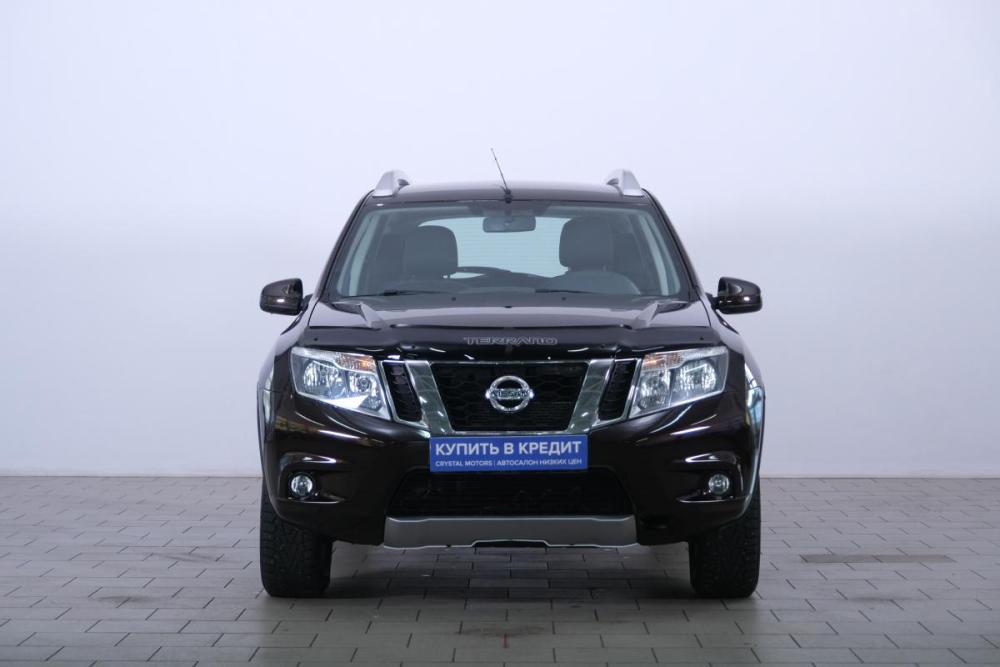 Nissan Terrano III (D10) Омск  - изображение 2