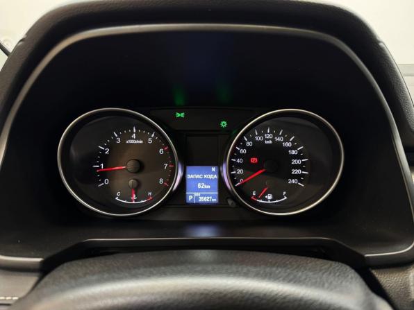 Haval M6 II с пробегом 2023 года, цена 1 695 000 рублей, 35627 км, внедорожник, Автокод Объявления
