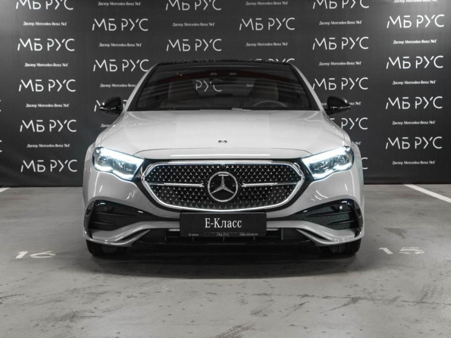 Mercedes-Benz E-Класс VI (W214 S214) Москва  - изображение 5