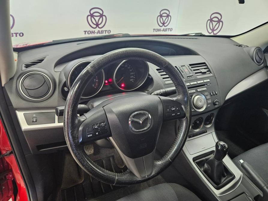 Mazda 3 II (BL) Тольятти  - изображение 11