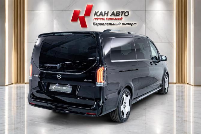 Mercedes-Benz V-Класс III (W447) Рестайлинг 2 с пробегом 2026 года, цена 17 350 000 рублей, 10 км, минивэн, Автокод Объявления