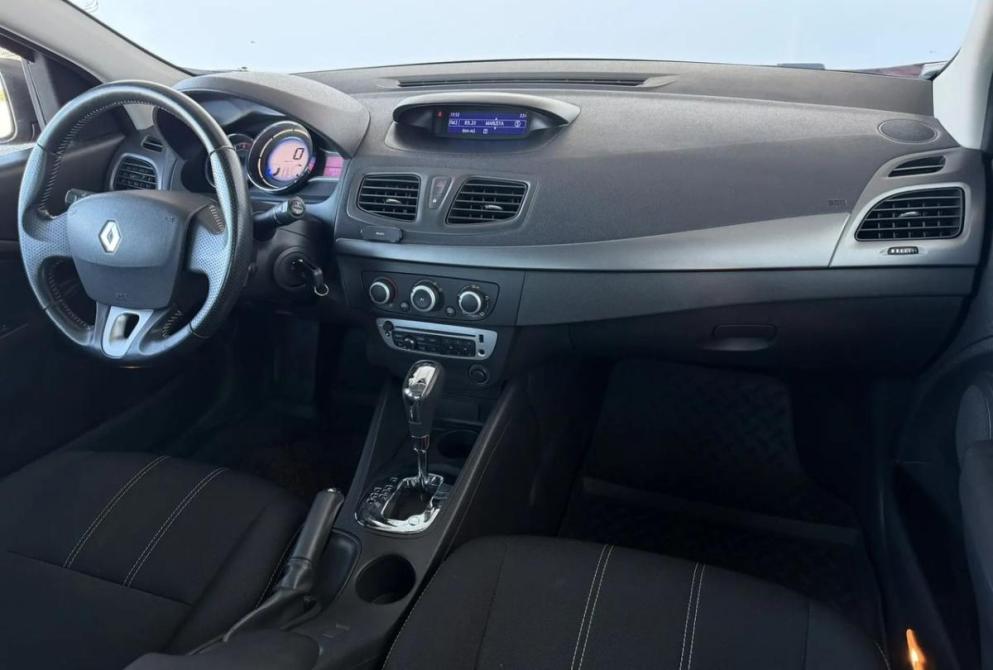 Renault Megane III Рестайлинг Киров  - изображение 10