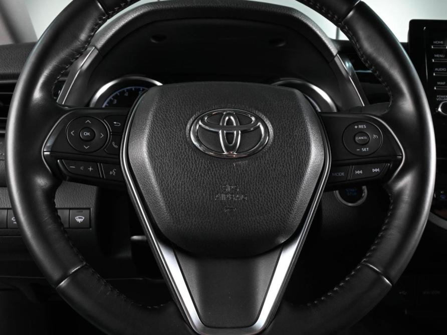 Toyota Camry VIII (XV70) Рестайлинг Ростов-на-Дону  - изображение 12
