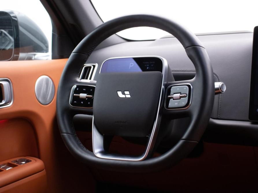 Li Auto (Lixiang) L7 I Москва  - изображение 14