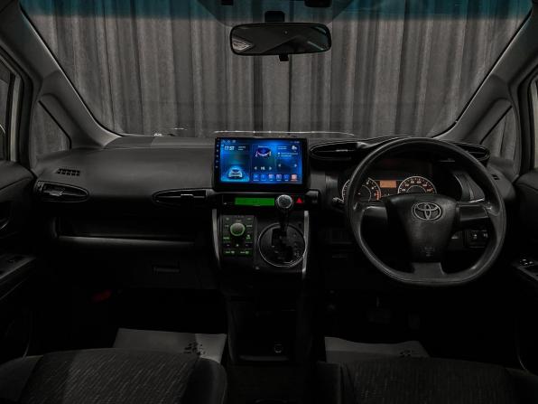 Toyota Wish II с пробегом 2009 года, цена 1 150 000 рублей, 140000 км, минивэн, Автокод Объявления