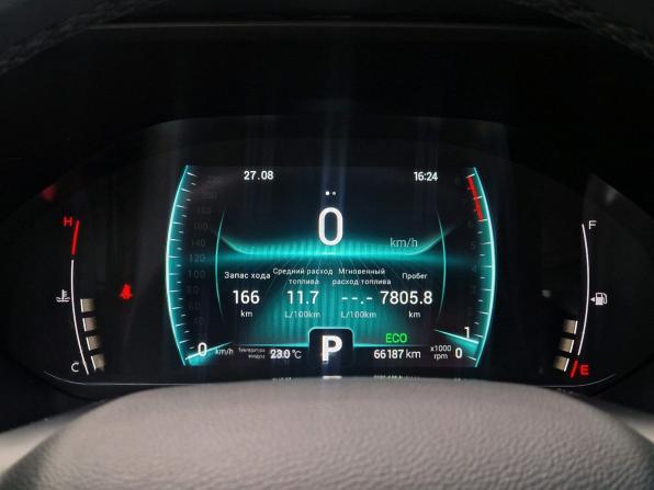 Chery Tiggo 7 Pro I с пробегом 2021 года, цена 1 545 000 рублей, 66211 км, внедорожник, Автокод Объявления