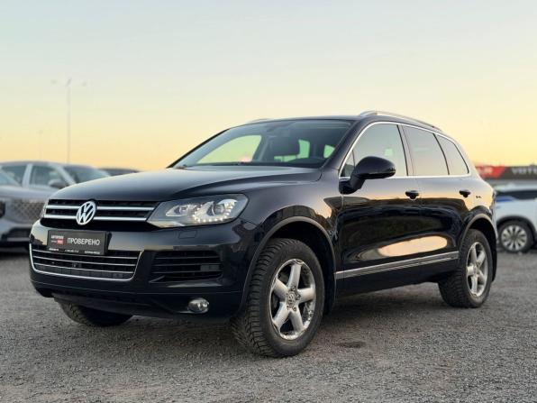 Volkswagen Touareg II с пробегом 2012 года, цена 2 325 000 рублей, 92000 км, внедорожник, Автокод Объявления