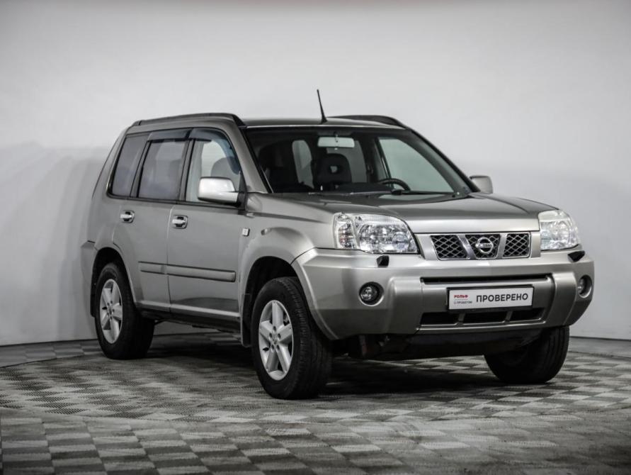Nissan X-Trail I Рестайлинг Санкт-Петербург  - изображение 3
