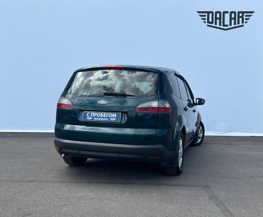 Ford S-MAX I с пробегом 2007 года, цена 360 000 рублей, 313000 км, минивэн, Автокод Объявления