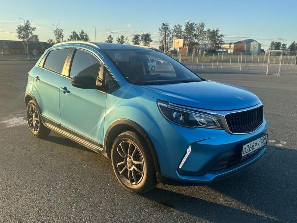 Livan X3 Pro с пробегом 2023 года, цена 1 359 000 рублей, 43499 км, внедорожник, Автокод Объявления