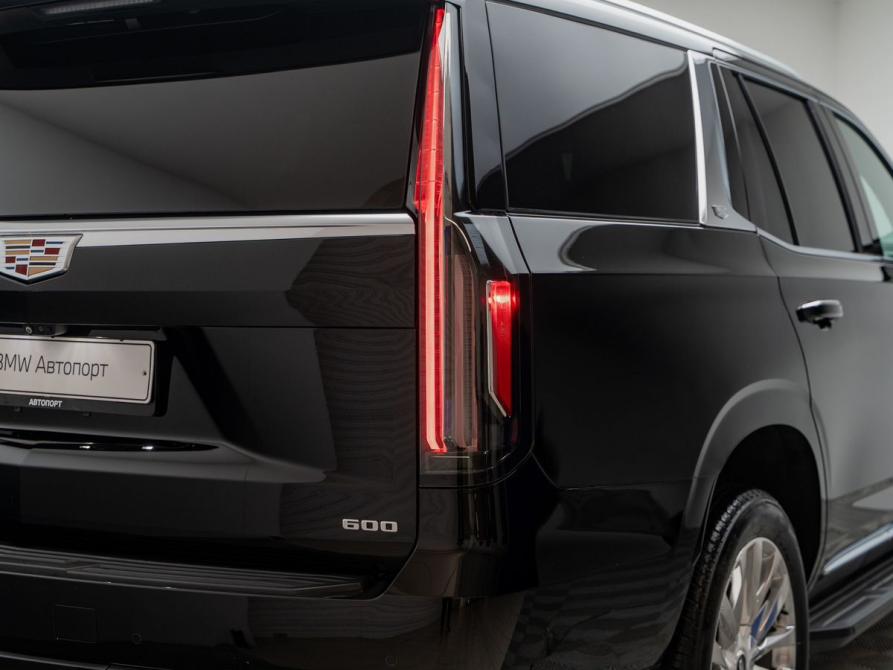 Cadillac Escalade V Москва  - изображение 10
