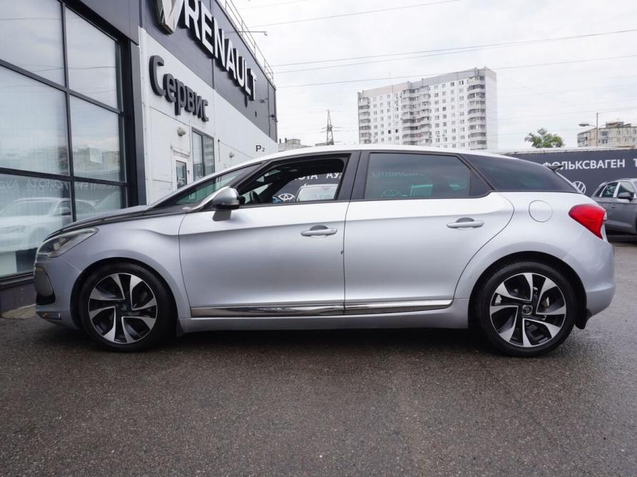 Citroen DS5 Москва  - изображение 8