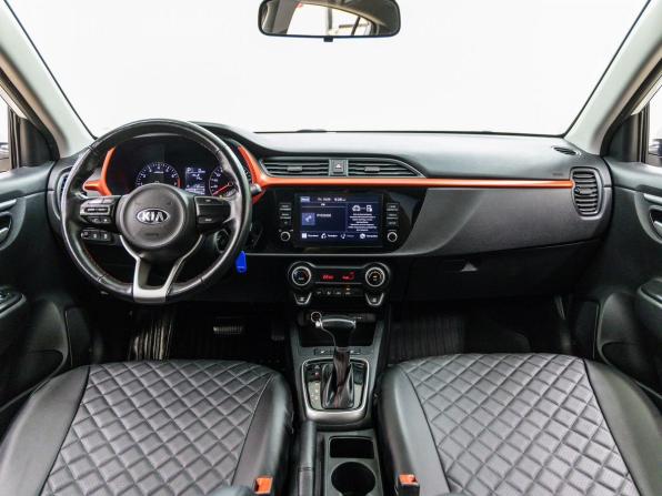 Kia Rio IV Рестайлинг с пробегом 2021 года, цена 1 569 000 рублей, 147916 км, хэтчбек, Автокод Объявления