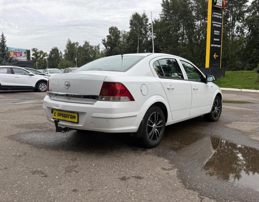 Opel Astra H Рестайлинг Нефтекамск  - изображение 4