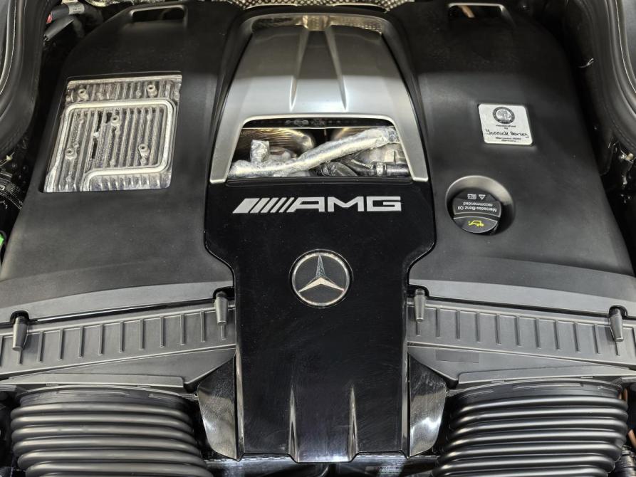 Mercedes-Benz GLS AMG II (X167) Рестайлинг Москва  - изображение 9