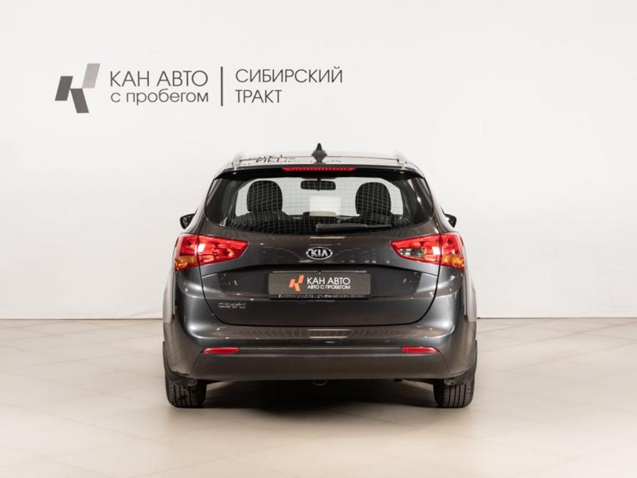 Kia Ceed II Рестайлинг Казань  - изображение 4