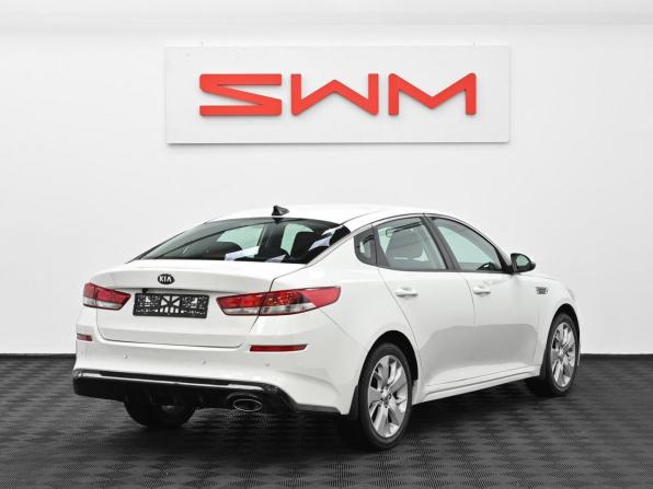 Kia Optima IV Рестайлинг с пробегом 2019 года, цена 1 049 000 рублей, 72898 км, седан, Автокод Объявления