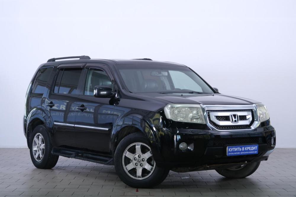 Honda Pilot II Омск  - изображение 1