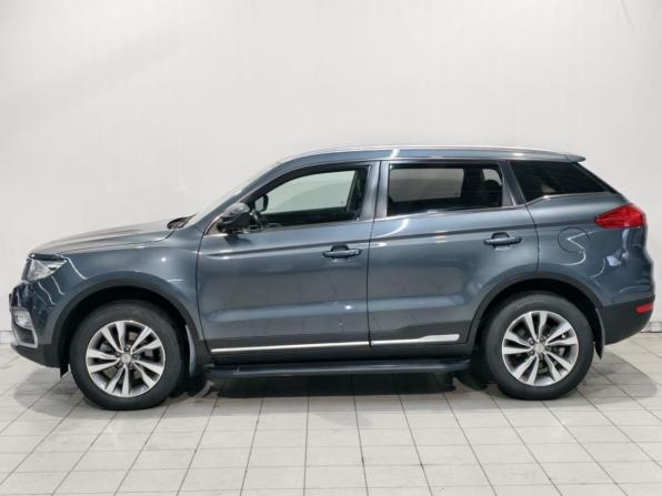 Geely Atlas I с пробегом 2019 года, цена 1 638 300 рублей, 61462 км, внедорожник, Автокод Объявления