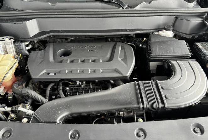 Haval F7x I Рестайлинг с пробегом 2022 года, цена 2 245 000 рублей, 52469 км, внедорожник, Автокод Объявления