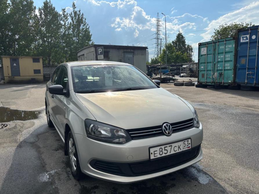 Volkswagen Polo V Санкт-Петербург  - изображение 3