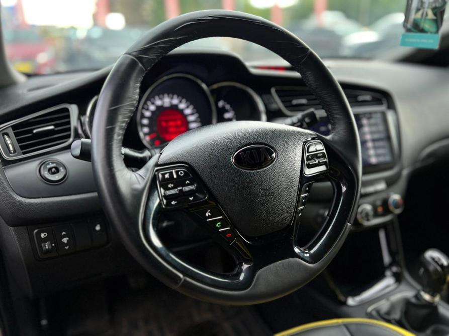 Kia Ceed II Альметьевск  - изображение 13
