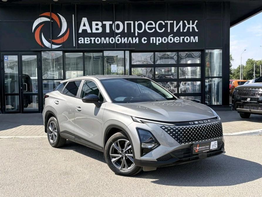 Omoda C5 I Рестайлинг Волгоград  - изображение 1