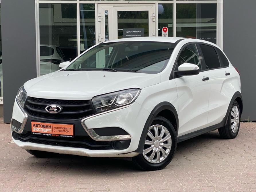 Lada (ВАЗ) XRAY I Екатеринбург  - изображение 1