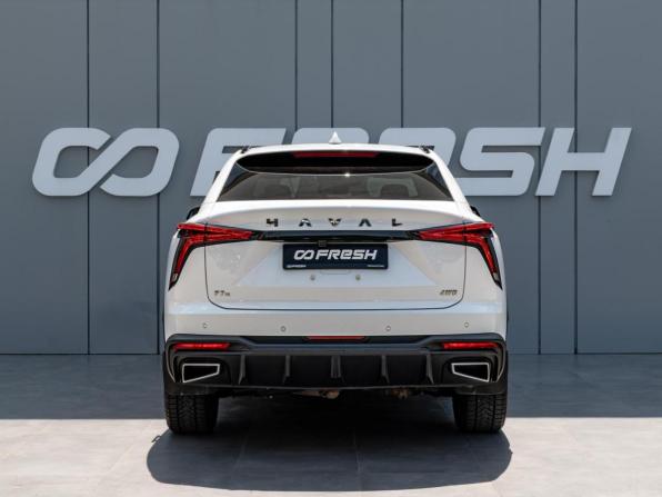 Haval F7x II с пробегом 2025 года, цена 2 890 000 рублей, 30802 км, внедорожник, Автокод Объявления