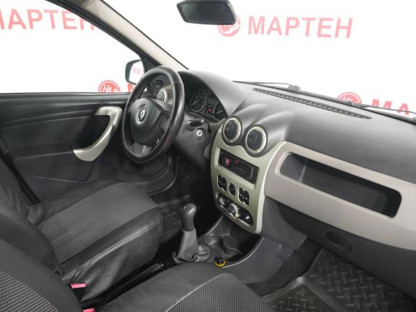 Renault Logan I Рестайлинг с пробегом 2010 года, цена 450 000 рублей, 177447 км, седан, Автокод Объявления