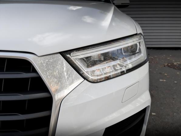 Audi Q3 I (8U) Рестайлинг с пробегом 2018 года, цена 2 095 000 рублей, 108872 км, внедорожник, Автокод Объявления